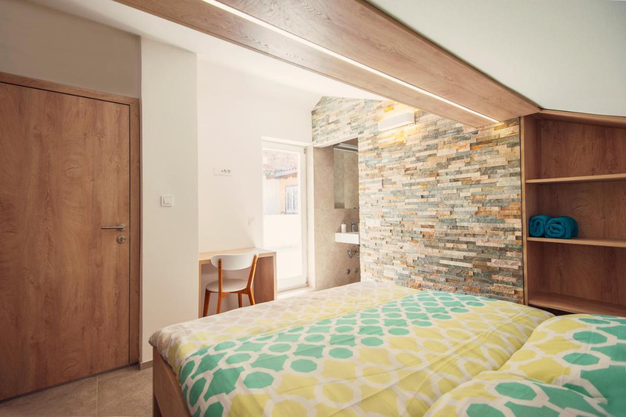 Old Town Rooms Пиран Экстерьер фото
