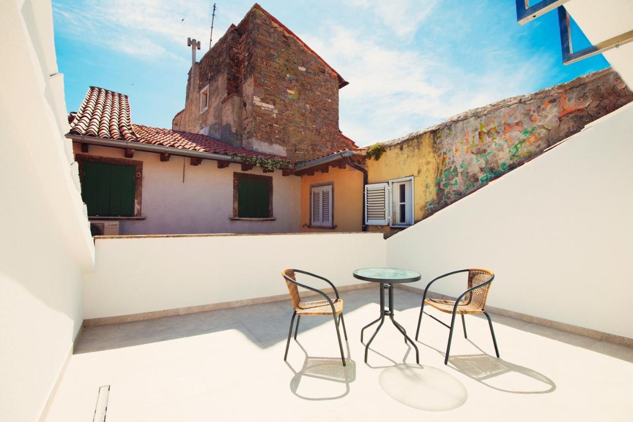 Old Town Rooms Пиран Экстерьер фото
