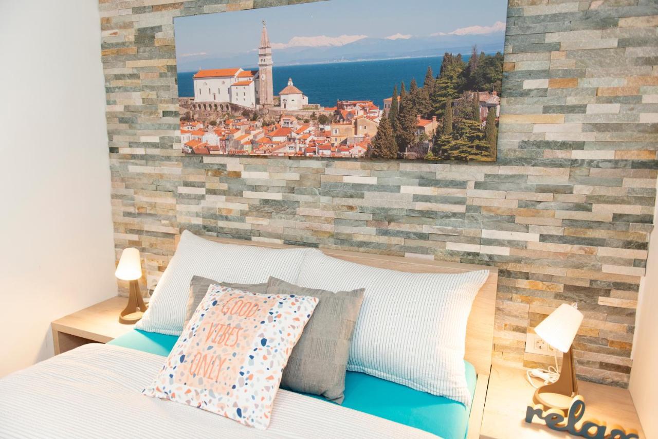 Old Town Rooms Пиран Экстерьер фото
