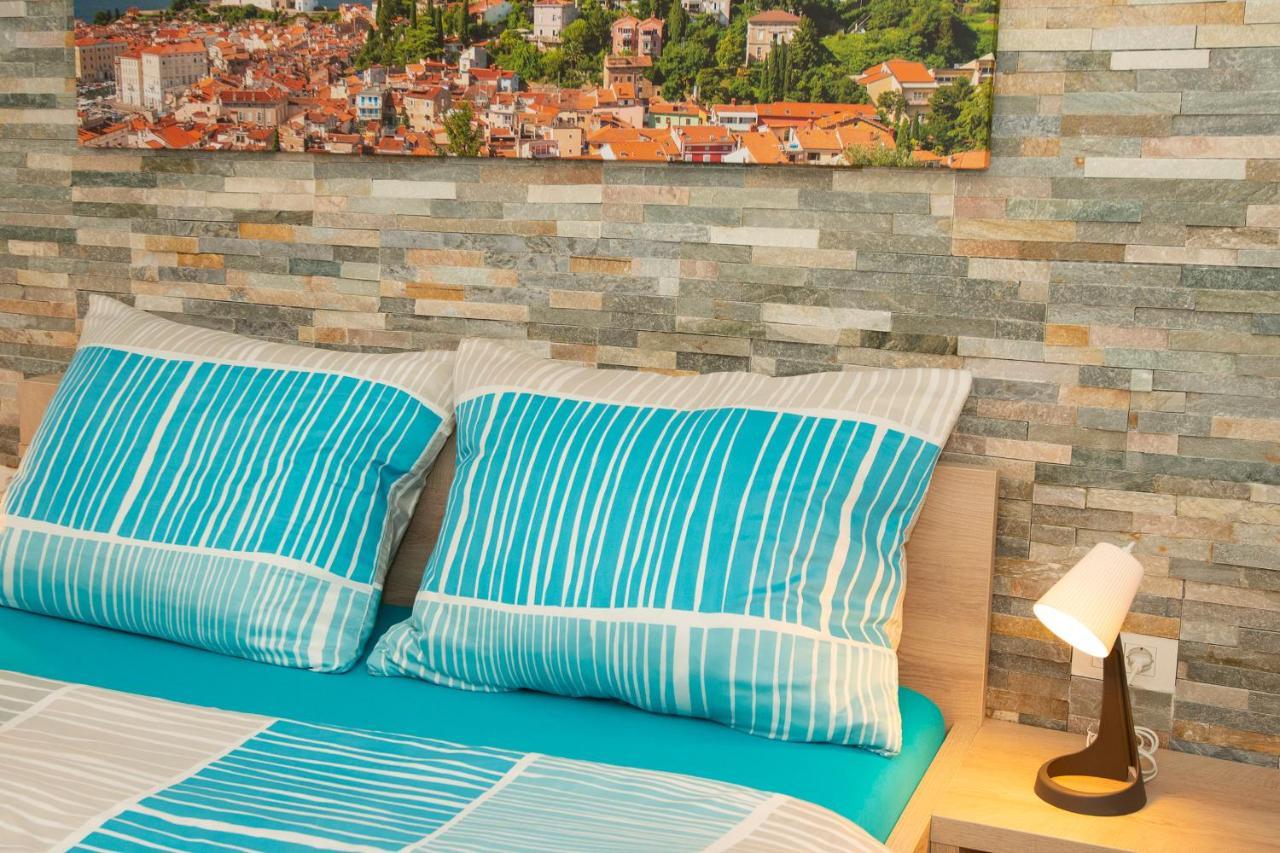 Old Town Rooms Пиран Экстерьер фото