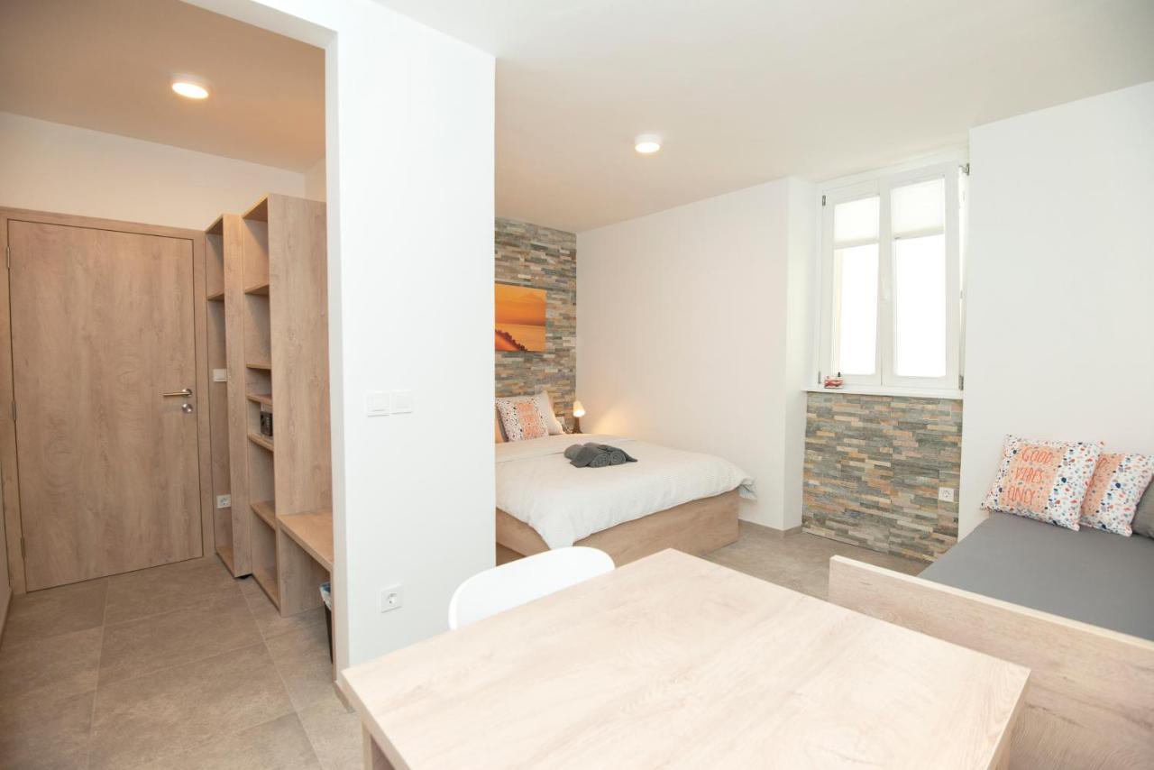 Old Town Rooms Пиран Экстерьер фото