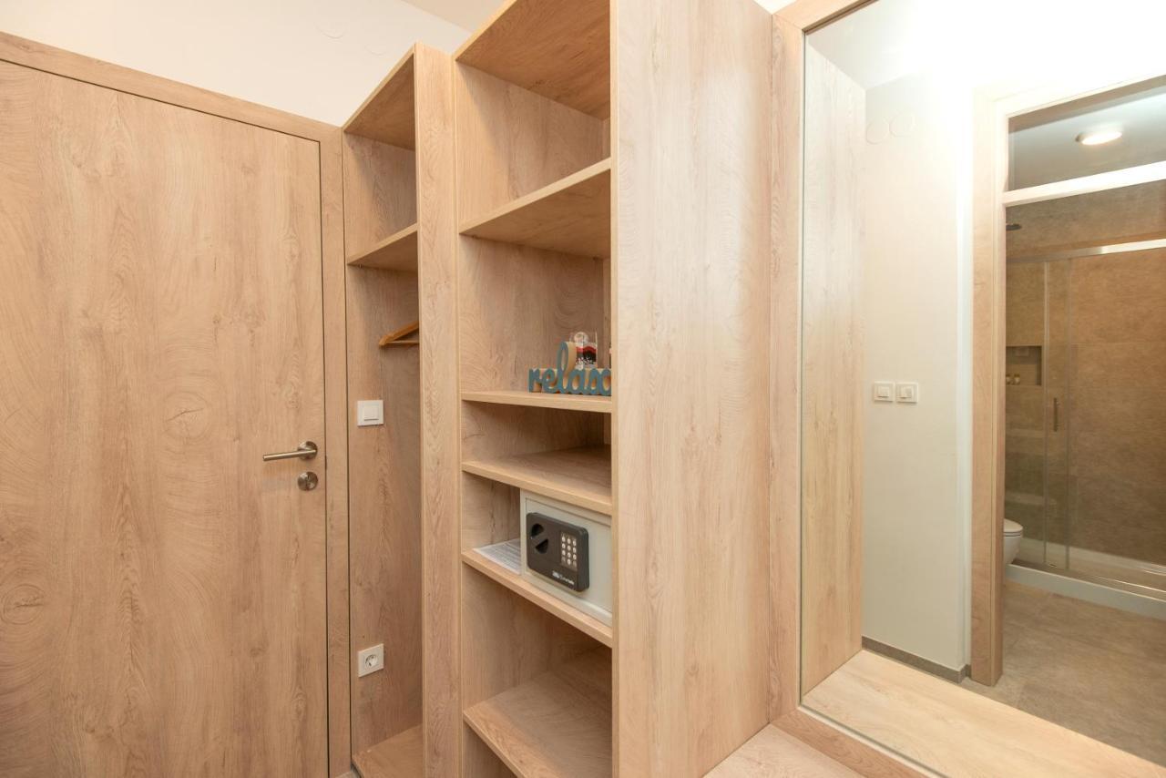 Old Town Rooms Пиран Экстерьер фото