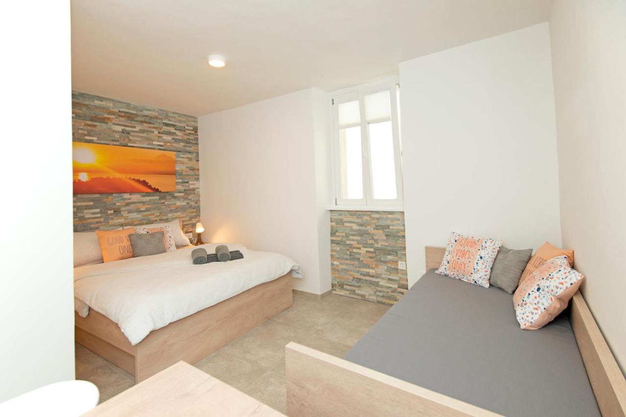 Old Town Rooms Пиран Экстерьер фото