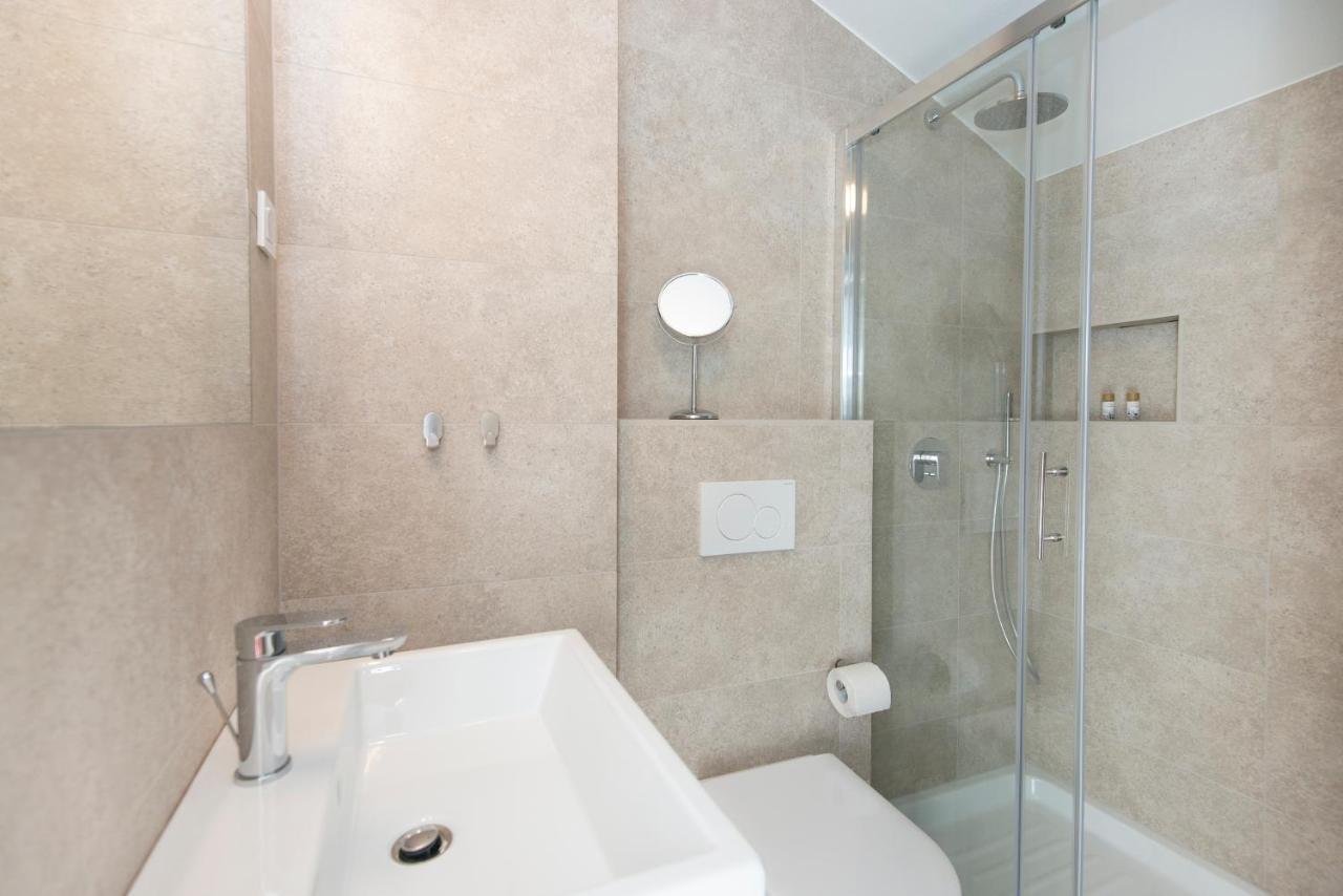 Old Town Rooms Пиран Экстерьер фото