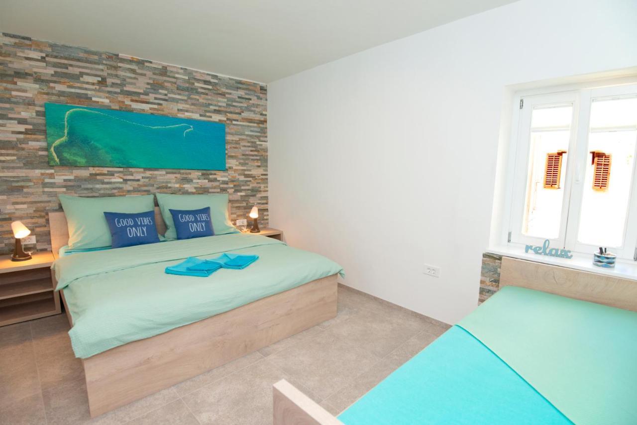 Old Town Rooms Пиран Экстерьер фото