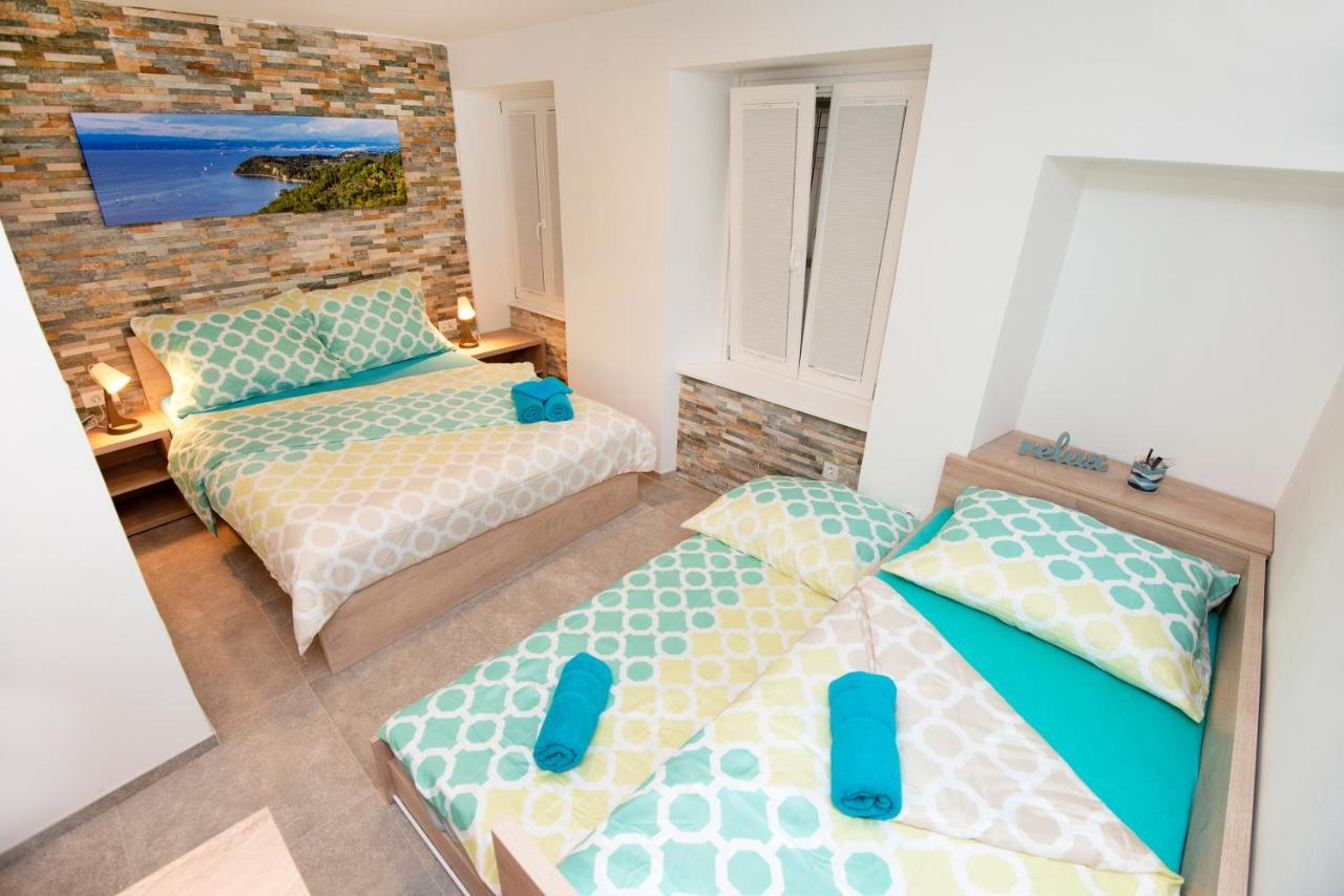 Old Town Rooms Пиран Экстерьер фото