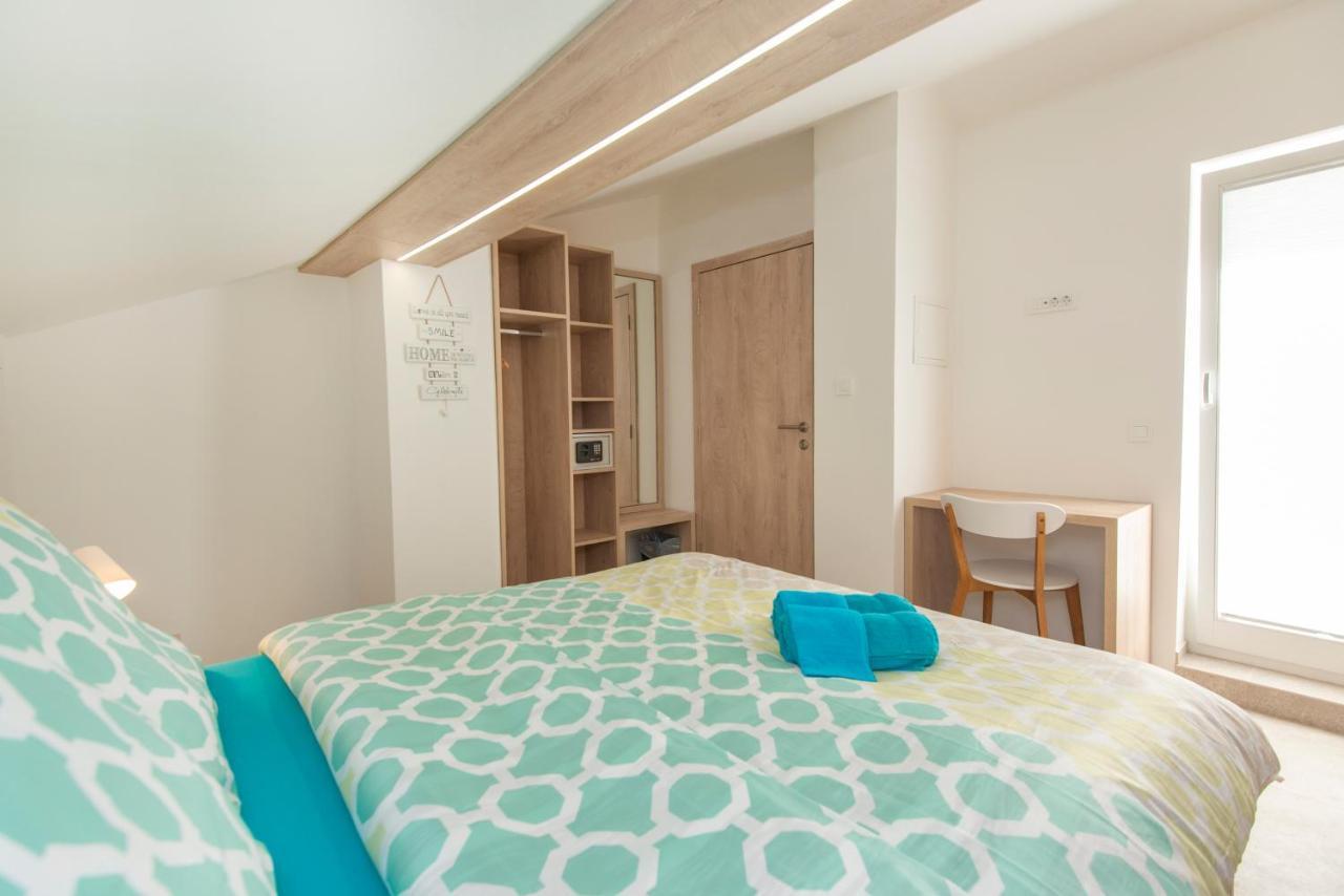 Old Town Rooms Пиран Экстерьер фото