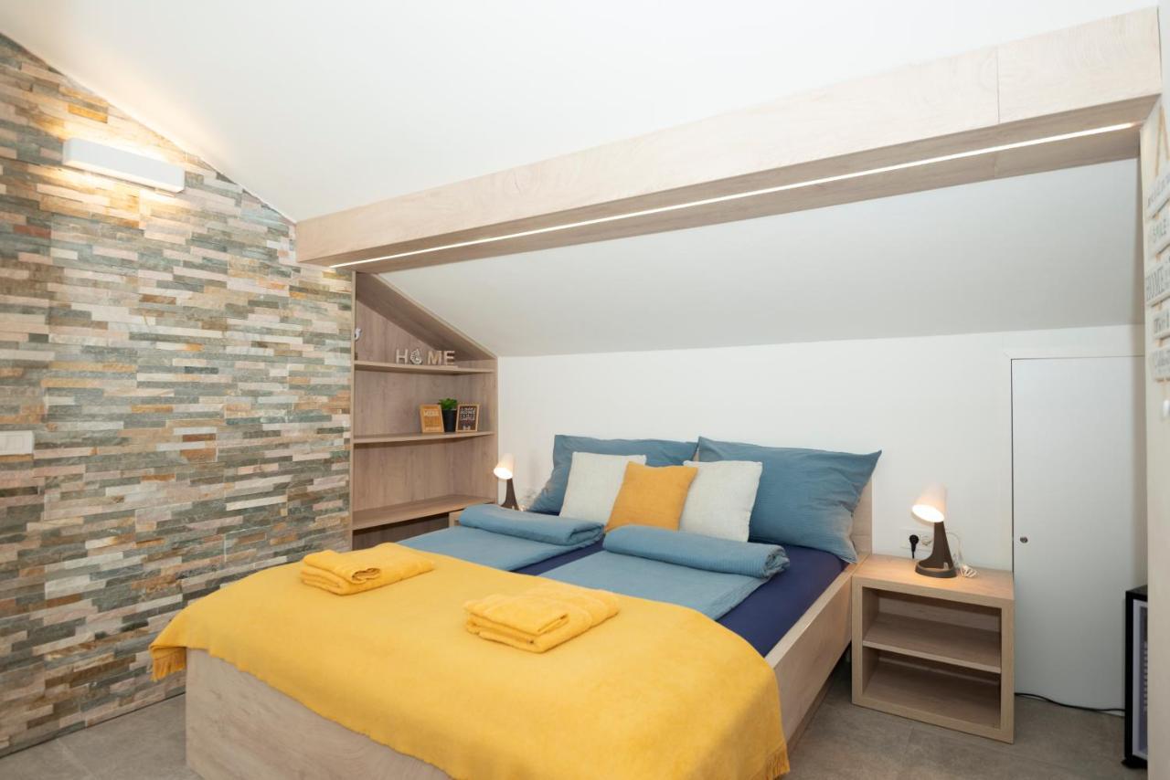 Old Town Rooms Пиран Экстерьер фото
