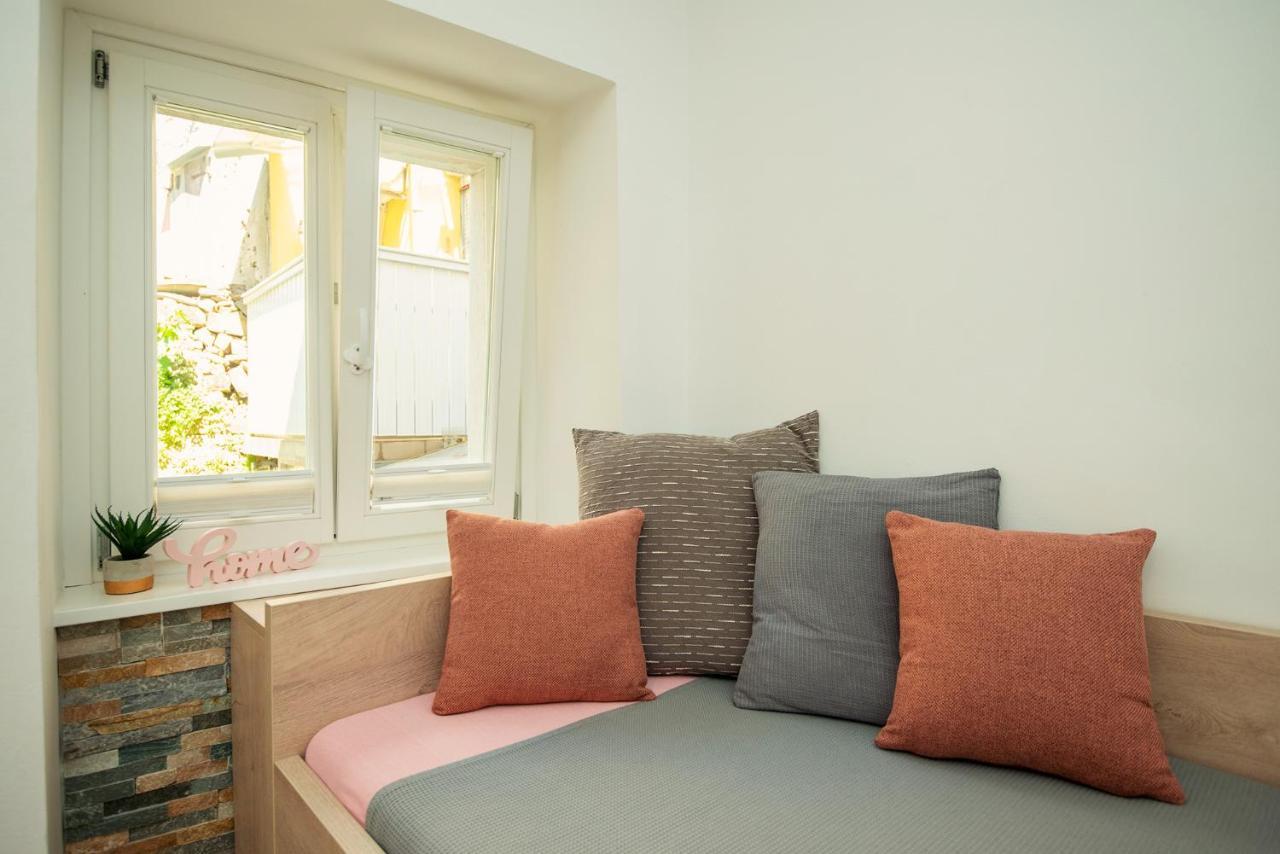 Old Town Rooms Пиран Экстерьер фото