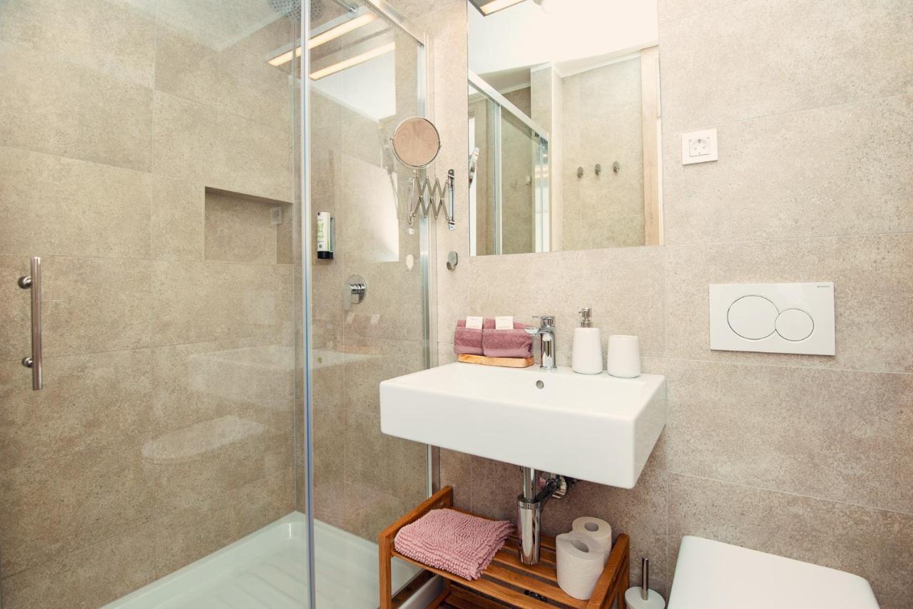 Old Town Rooms Пиран Экстерьер фото