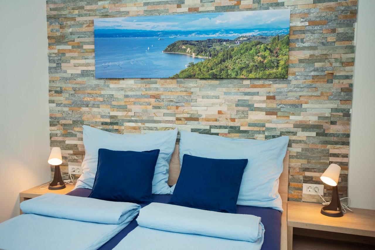 Old Town Rooms Пиран Экстерьер фото